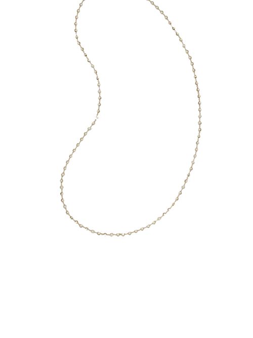 Long pearl necklace TORY BURCH | 180855100